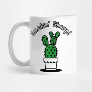 Lookin' Sharp! Mug